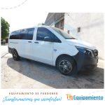 Ventanas Mercedes Vito - TH Equipamiento