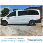 Ventanas Mercedes Vito - TH Equipamiento