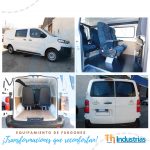 Equipamiento Citroen Jumpy - TH Equipamiento