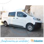 Equipamiento Citroen Jumpy - TH Equipamiento