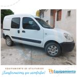 Colocación Ventanas Utilitario Renault Kangoo - TH Equipamiento