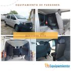 Equipamiento Mercedes Vito Furgón - TH Equipamiento