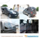 Equipamiento Utilitario Peugeot Partner - TH Equipamiento
