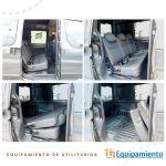Equipamiento Utilitario Peugeot Partner - TH Equipamiento