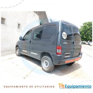 Equipamiento Utilitario Peugeot Partner - TH Equipamiento
