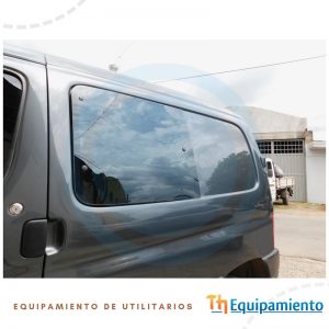 Ventanas Laterales - Utilitario Peugeot Partner - TH Equipamiento