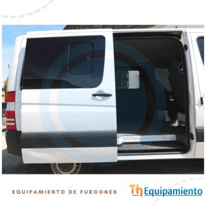 Revestimiento Techo y Laterales - Mercedes Sprinter - TH Equipamiento